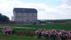 Villa Jules Verne - Chambres d'hôtes et gîte